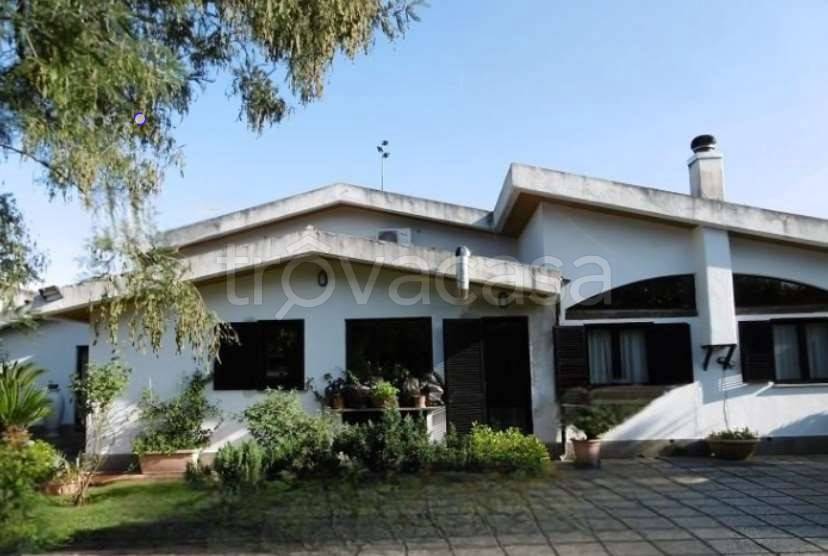casa indipendente in vendita a Roma in zona Olgiata