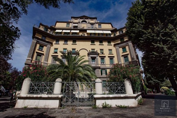 quadrivano in vendita a Roma in zona Rione Prati