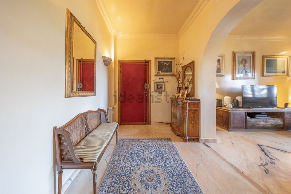 appartamento in vendita a Roma in zona Portuense