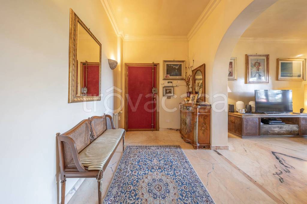 appartamento in vendita a Roma in zona Portuense