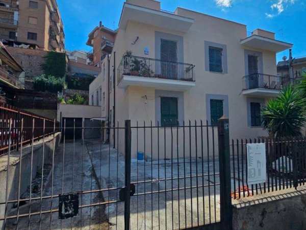 appartamento in vendita a Roma in zona Torrevecchia