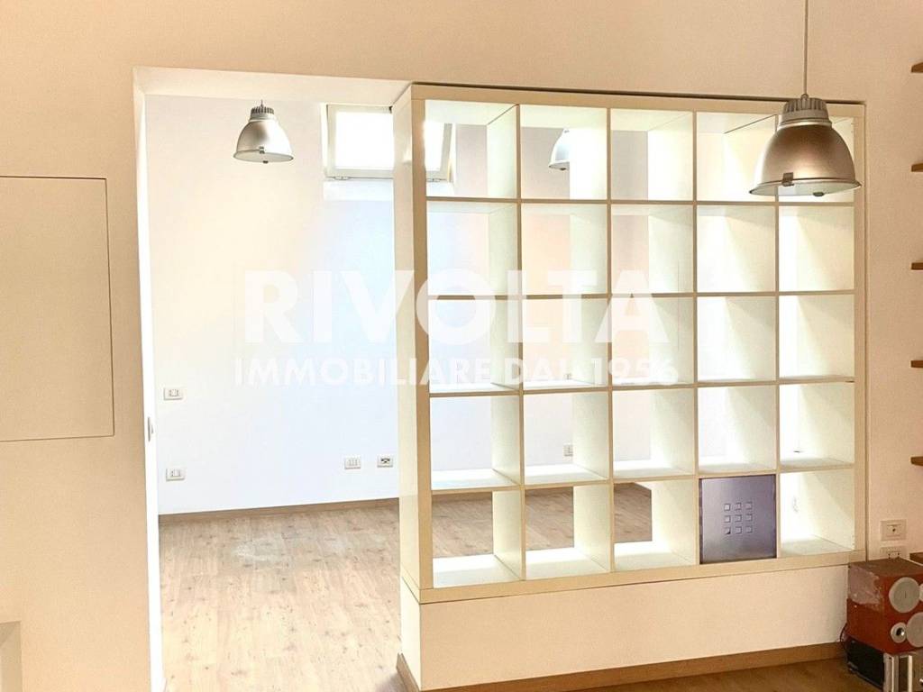 appartamento in vendita a Roma in zona Grottarossa