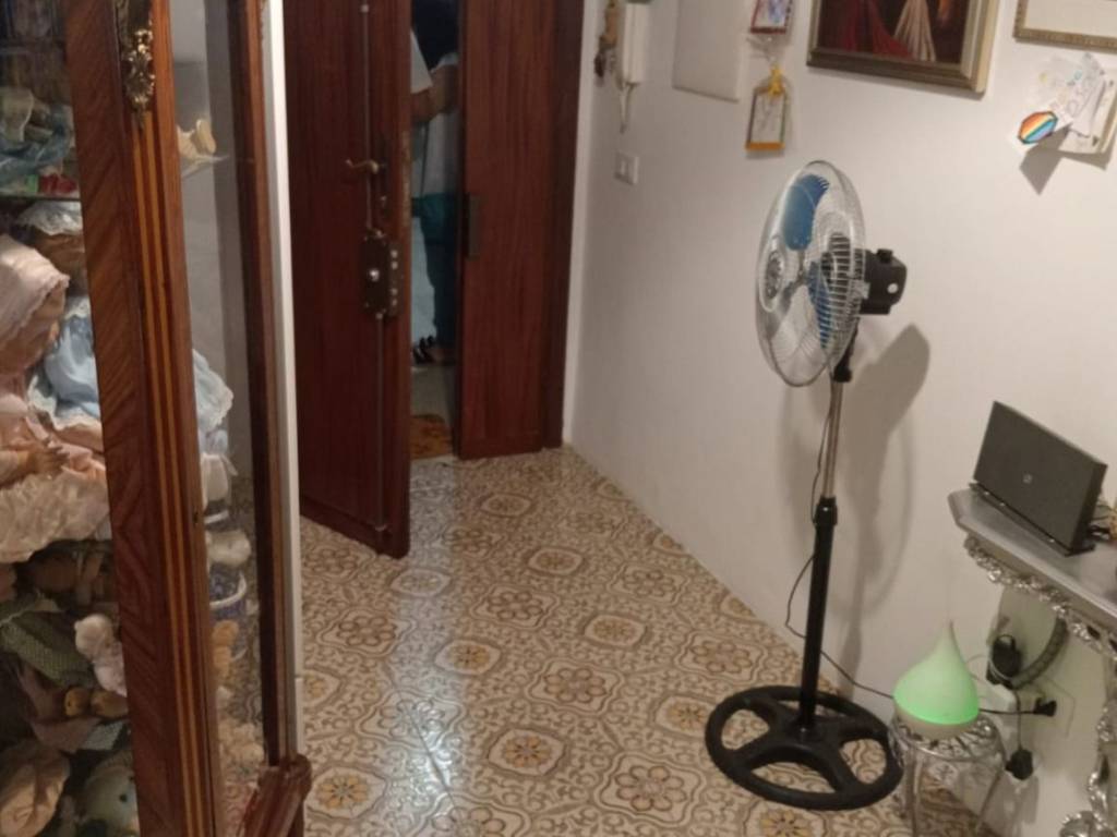 appartamento in vendita a Roma in zona Borghesiana