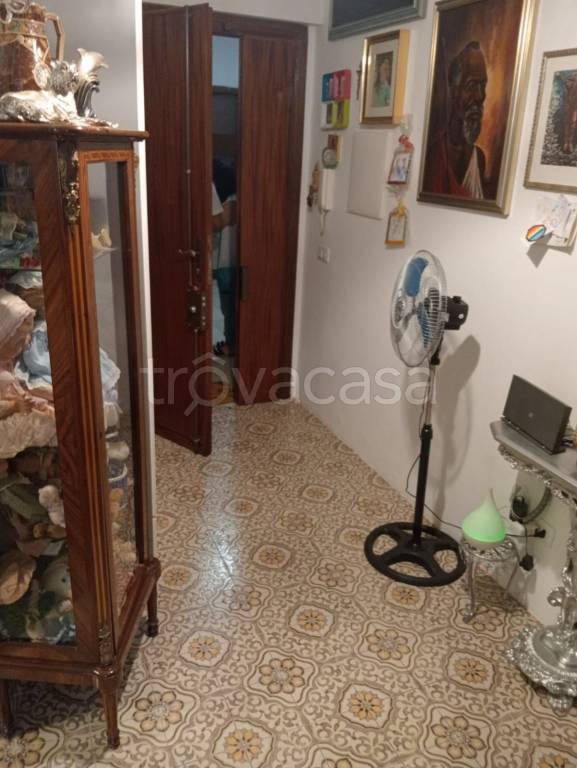 appartamento in vendita a Roma in zona Borghesiana