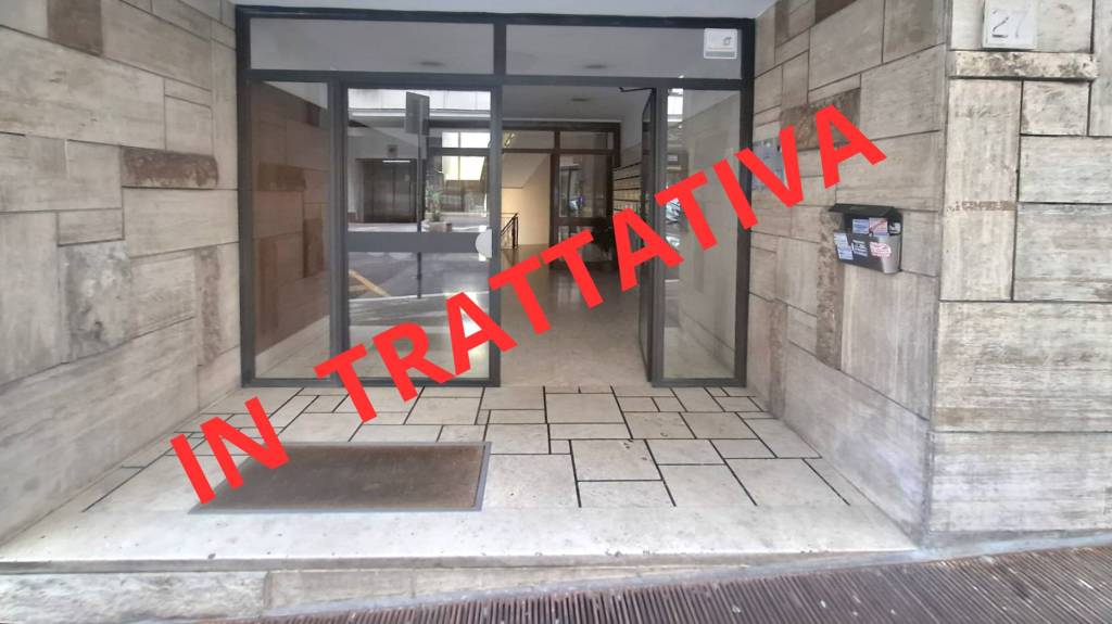 appartamento in vendita a Roma in zona Gianicolense