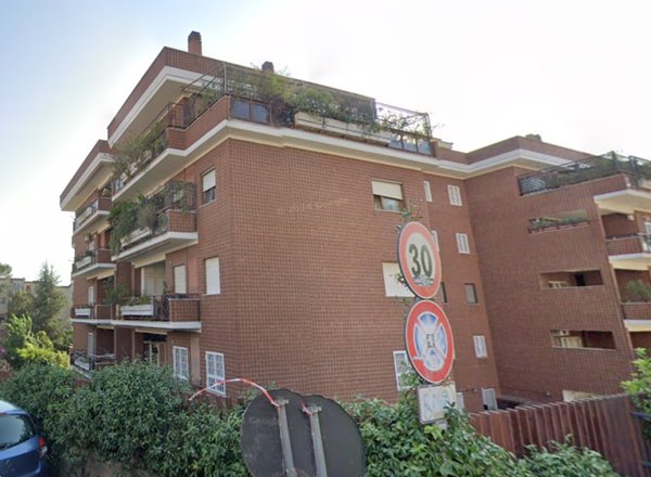 appartamento in vendita a Roma