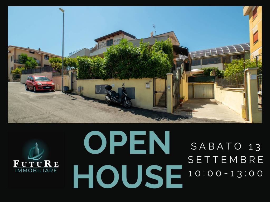 casa indipendente in vendita a Roma in zona Ponte di Nona