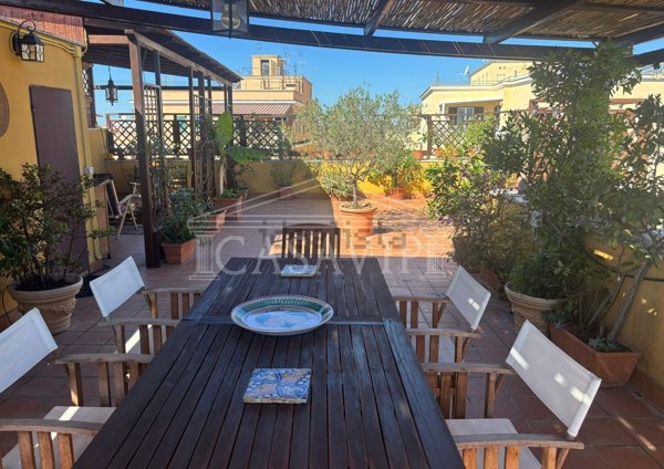 appartamento in vendita a Roma in zona Salario