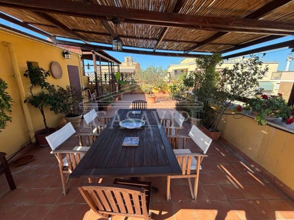 appartamento in vendita a Roma in zona Salario