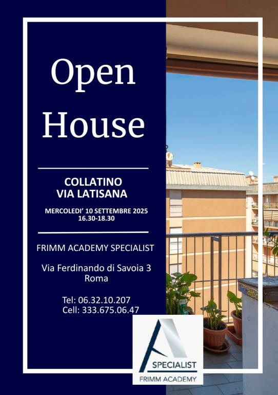 appartamento in vendita a Roma in zona Collatino