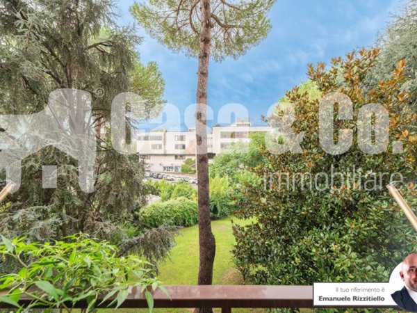 appartamento in vendita a Roma in zona Portuense