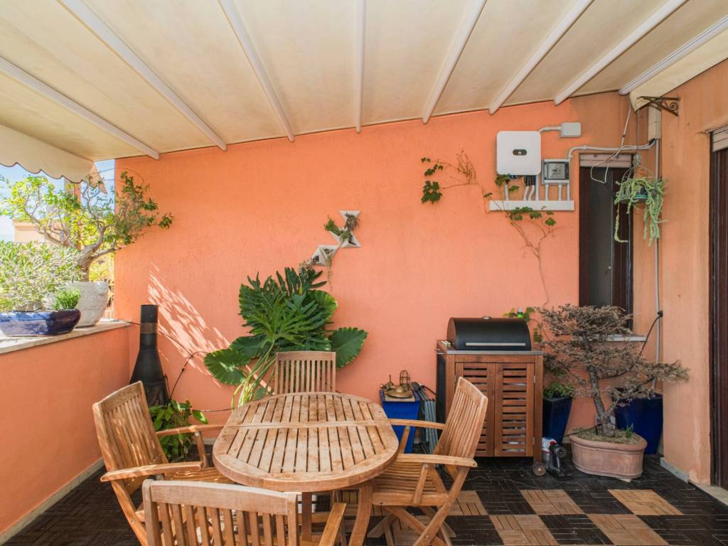 appartamento in vendita a Roma in zona Aurelio