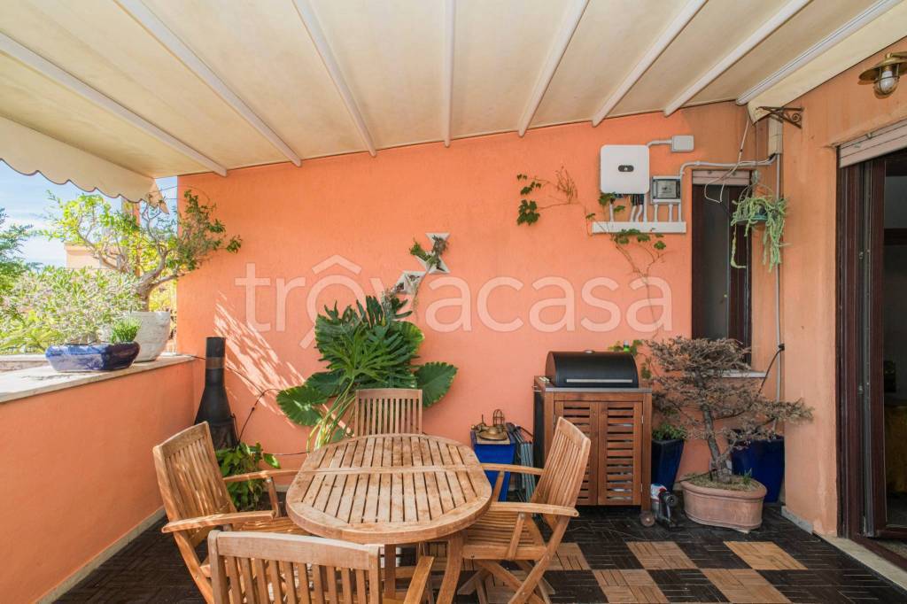 appartamento in vendita a Roma in zona Aurelio
