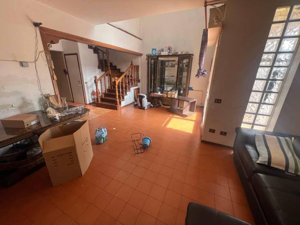 appartamento in vendita a Roma in zona Tor Sapienza