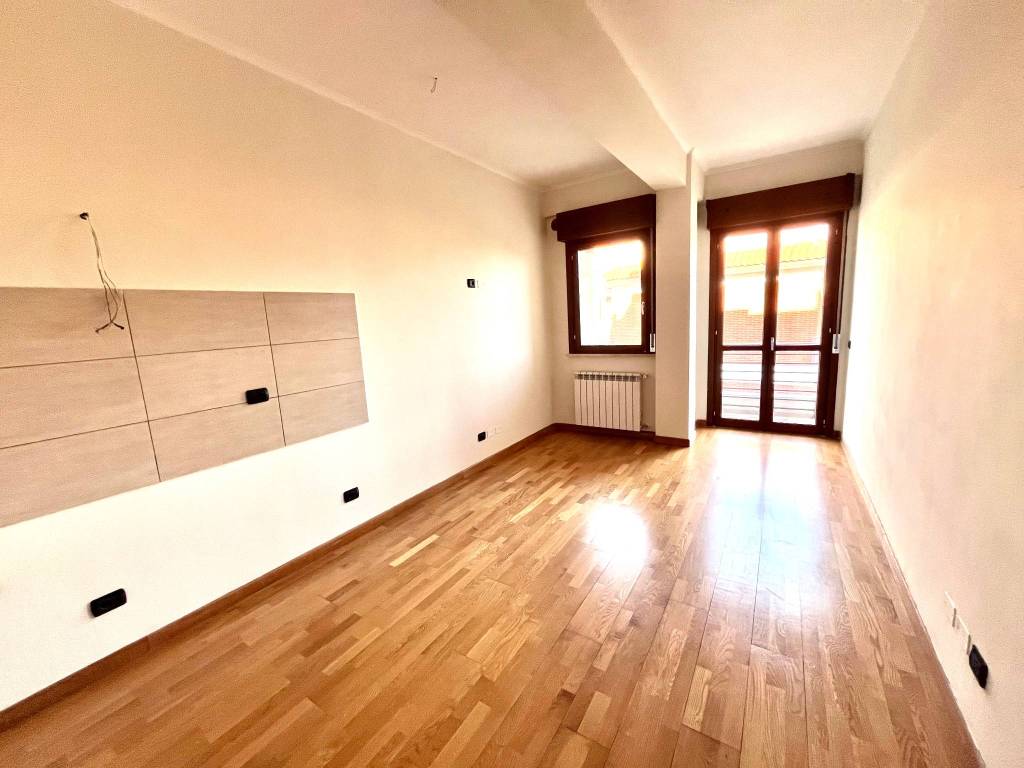 appartamento in vendita a Roma in zona Finocchio