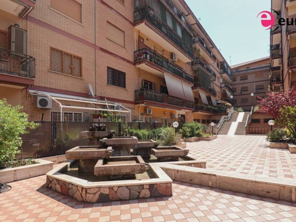 appartamento in vendita a Roma in zona Collatino