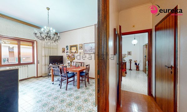 appartamento in vendita a Roma in zona Collatino