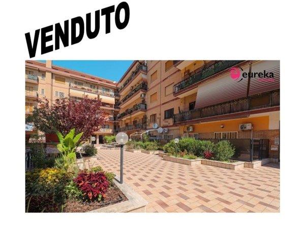 appartamento in vendita a Roma in zona Collatino