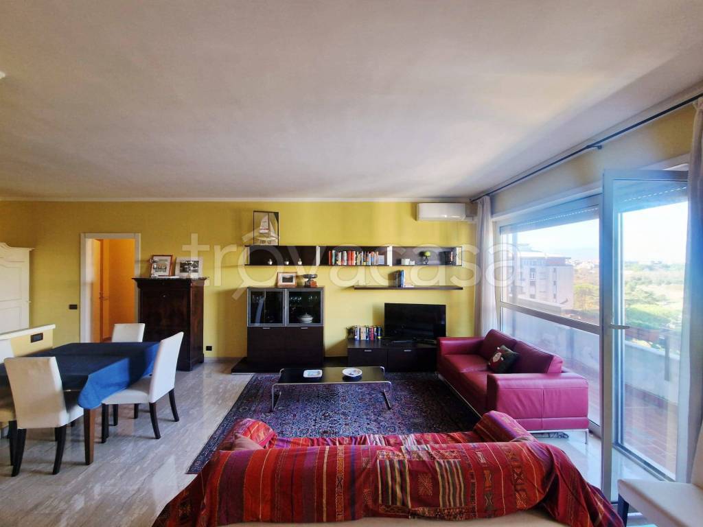appartamento in vendita a Roma in zona Collatino