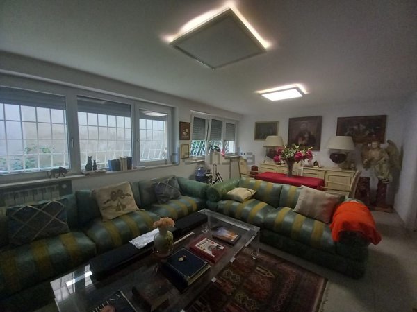 appartamento in vendita a Roma in zona Gianicolense