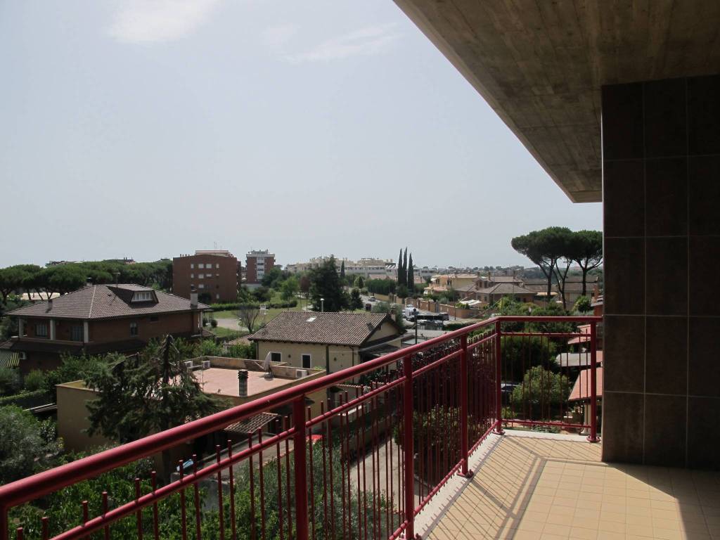 appartamento in vendita a Roma in zona Torrevecchia