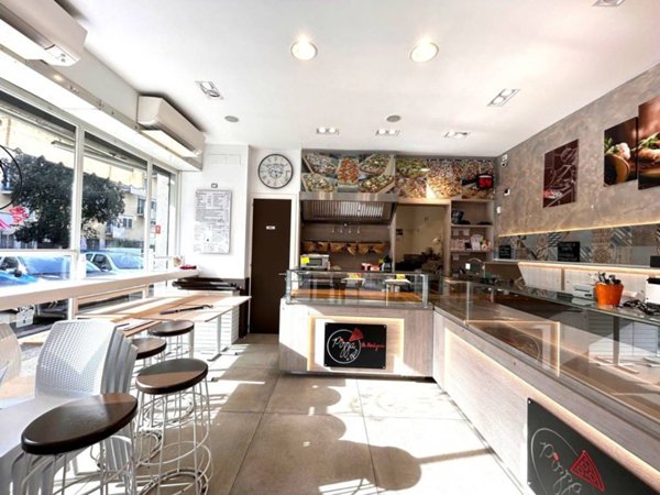 negozio in vendita a Roma in zona Ardeatino