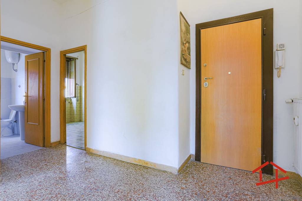 appartamento in vendita a Roma in zona Cinecittà