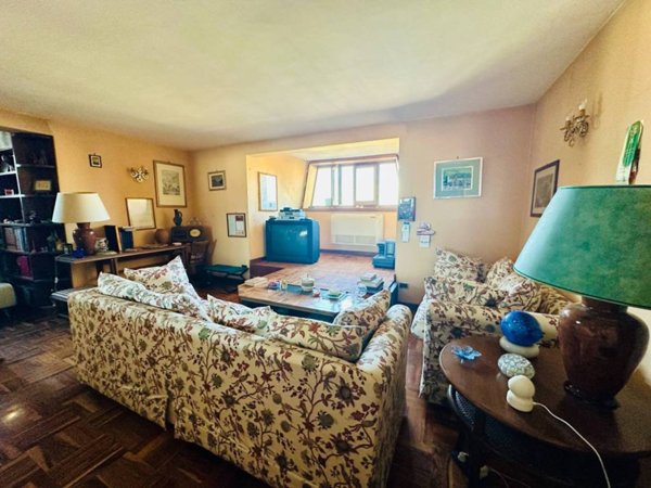 appartamento in vendita a Roma in zona Trionfale