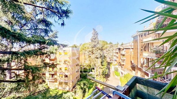 appartamento in vendita a Roma in zona Salario