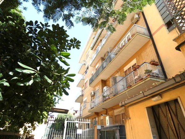 appartamento in vendita a Roma in zona Prenestino-Centocelle
