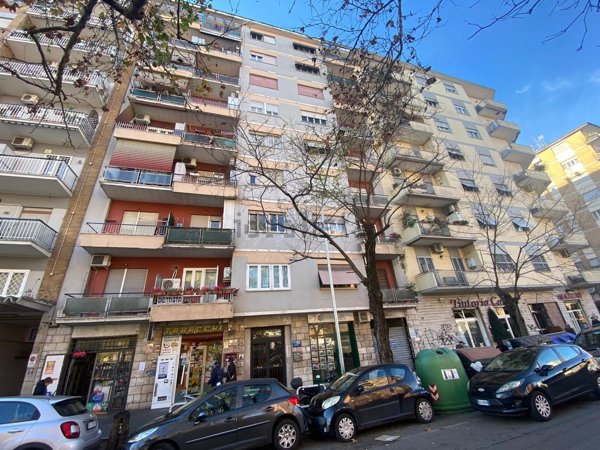 appartamento in vendita a Roma in zona Don Bosco