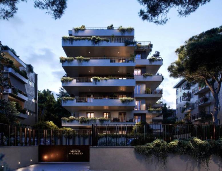 appartamento in vendita a Roma in zona Aurelio