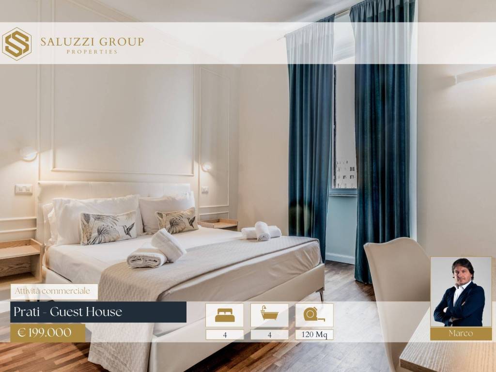 negozio in vendita a Roma in zona Rione Prati