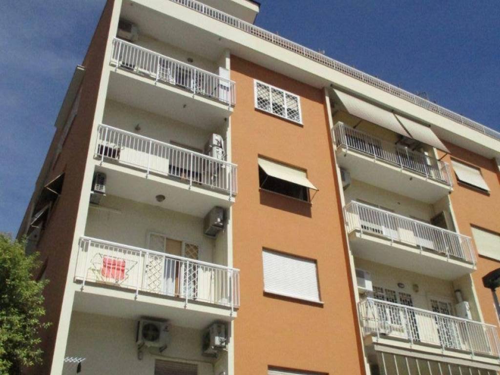 appartamento in vendita a Roma in zona Prenestino-Centocelle