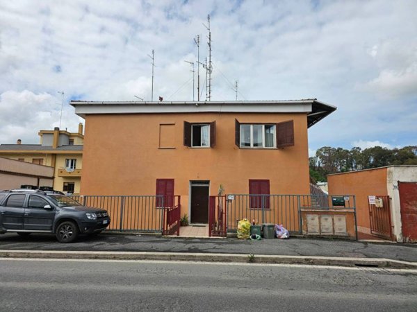 appartamento in vendita a Roma in zona Ottavia