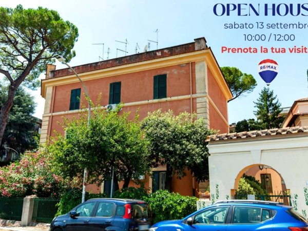 appartamento in vendita a Roma in zona Monte Sacro/Talenti