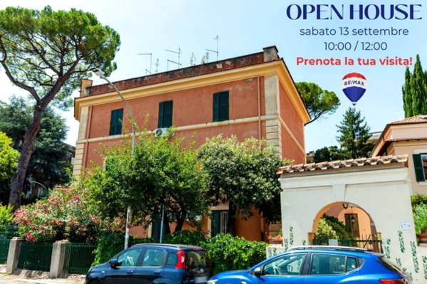 appartamento in vendita a Roma in zona Monte Sacro/Talenti