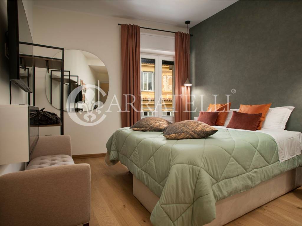 appartamento in vendita a Roma in zona Rione Borgo