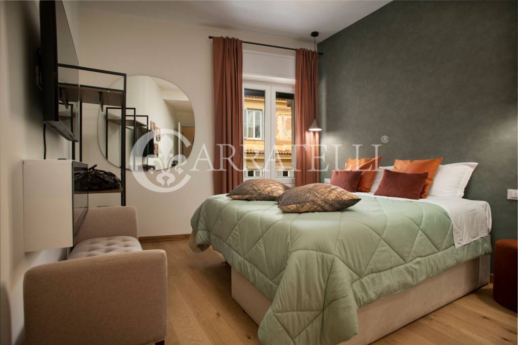 appartamento in vendita a Roma in zona Rione Borgo