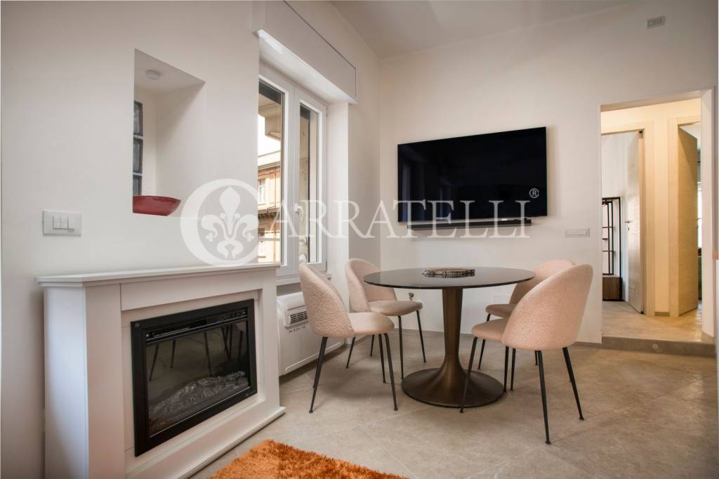 appartamento in vendita a Roma in zona Rione Borgo