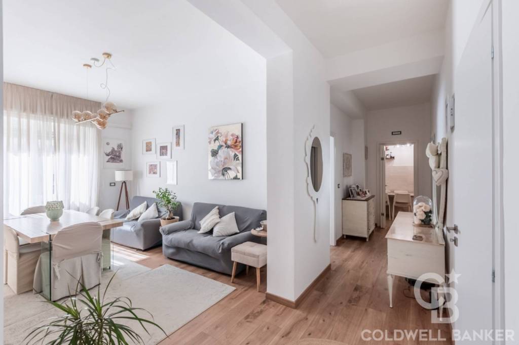 appartamento in vendita a Roma in zona Trieste