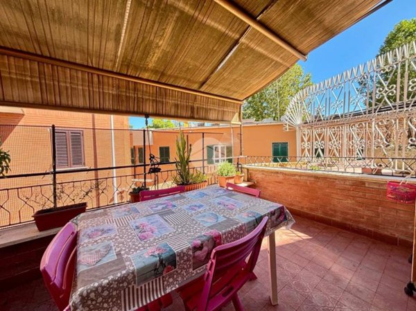 appartamento in vendita a Roma in zona Portuense