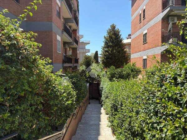 appartamento in vendita a Roma in zona Portuense