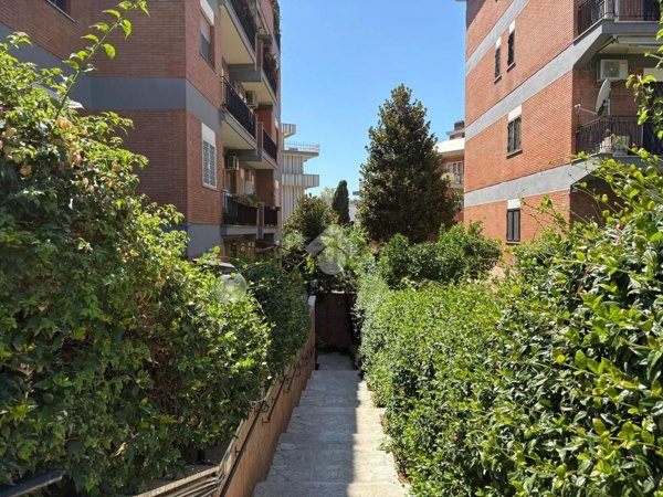 appartamento in vendita a Roma in zona Portuense