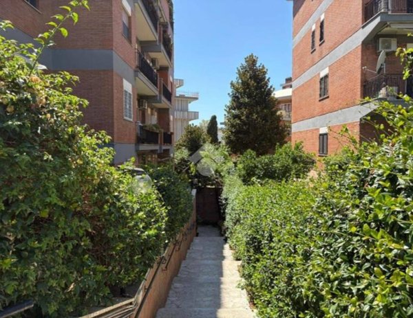 appartamento in vendita a Roma in zona Portuense