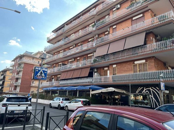 appartamento in vendita a Roma in zona Prenestino-Centocelle