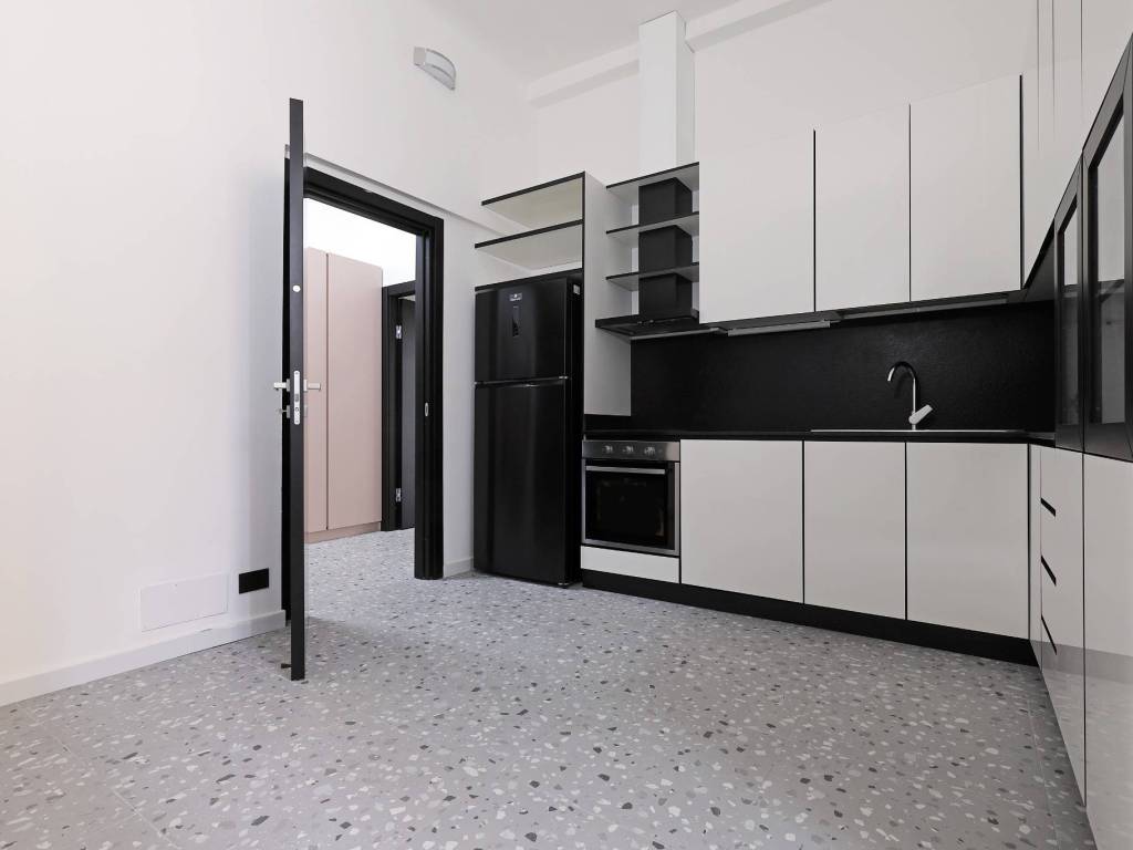 appartamento in vendita a Roma in zona Castro Pretorio