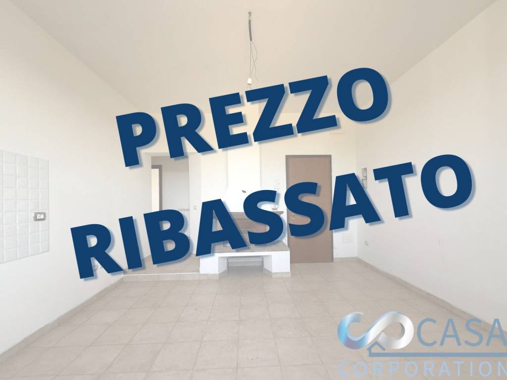 appartamento in vendita a Roma in zona Prenestino-Centocelle
