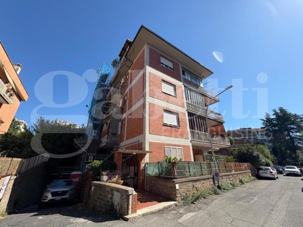 appartamento in vendita a Roma in zona La Pisana