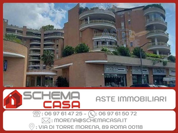 appartamento in vendita a Roma in zona Monte Sacro/Talenti